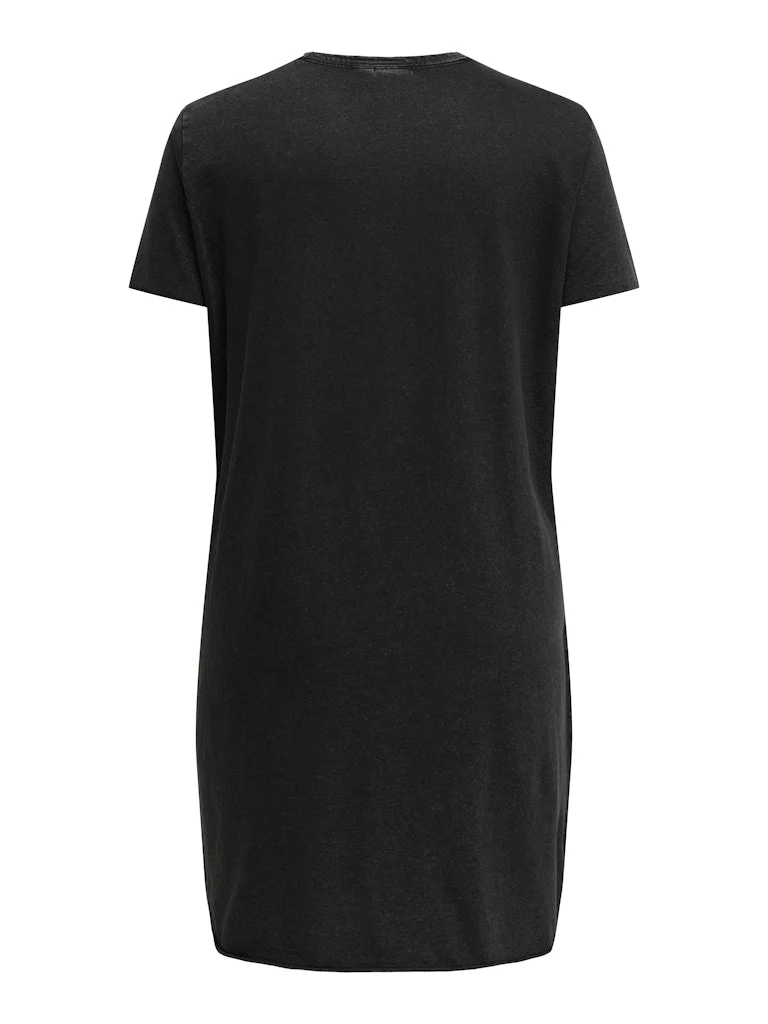 CARLUCY - T-Shirt Kjole med Print - Image 15