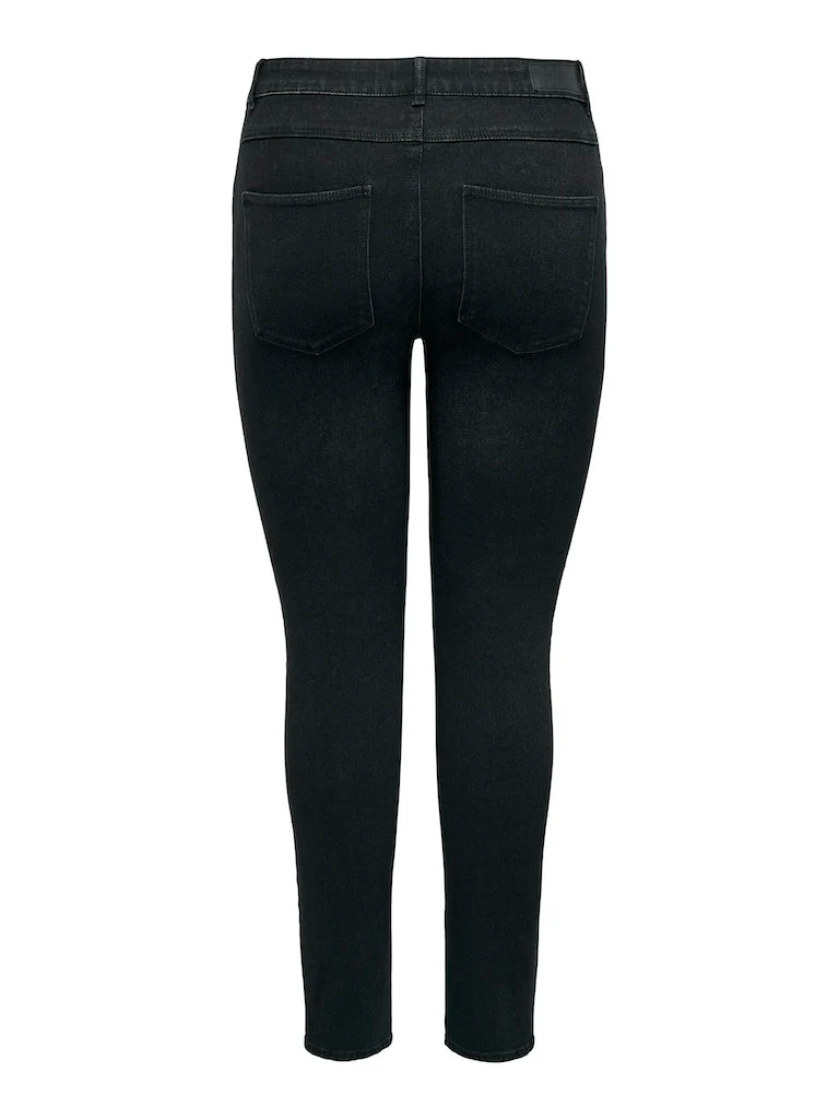 CARLUNA - EXTRA HIGHWAIST SKINNY - Image 4