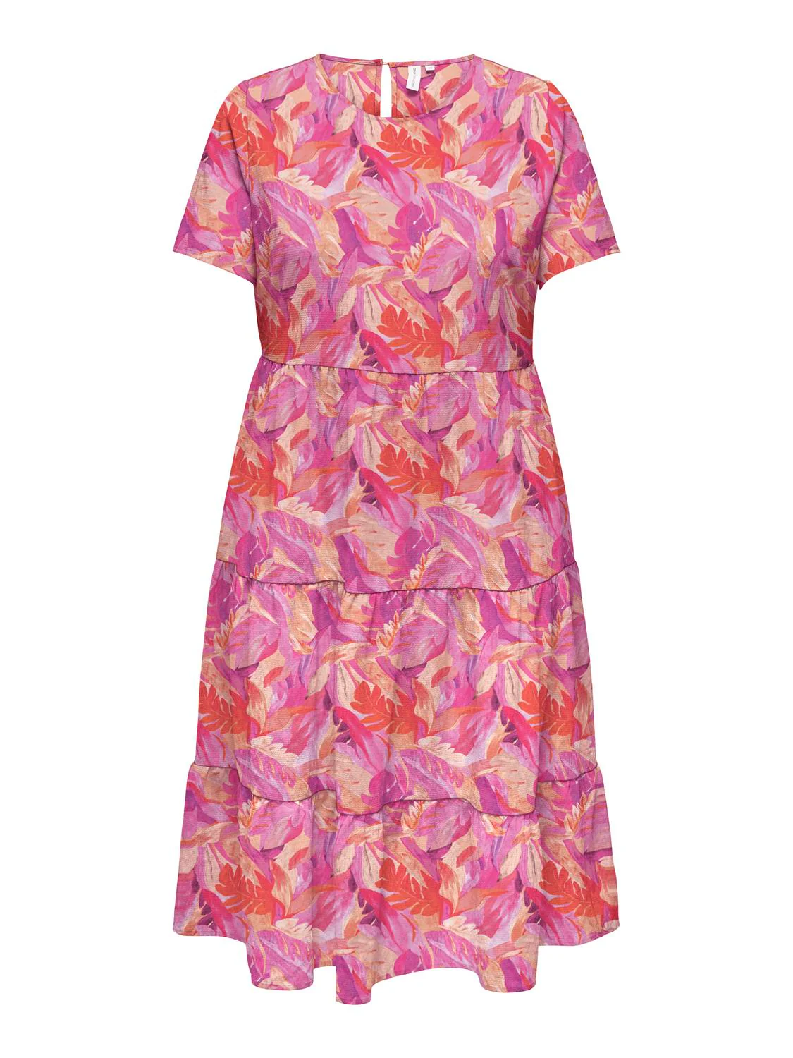 CARLUX LIFE SS MIDI DRESS - Image 2