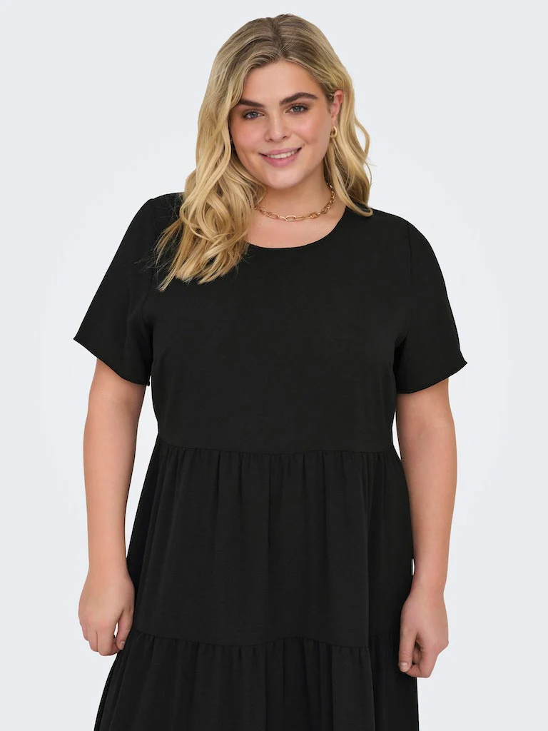 CARLUX LIFE SS MIDI DRESS - Image 7
