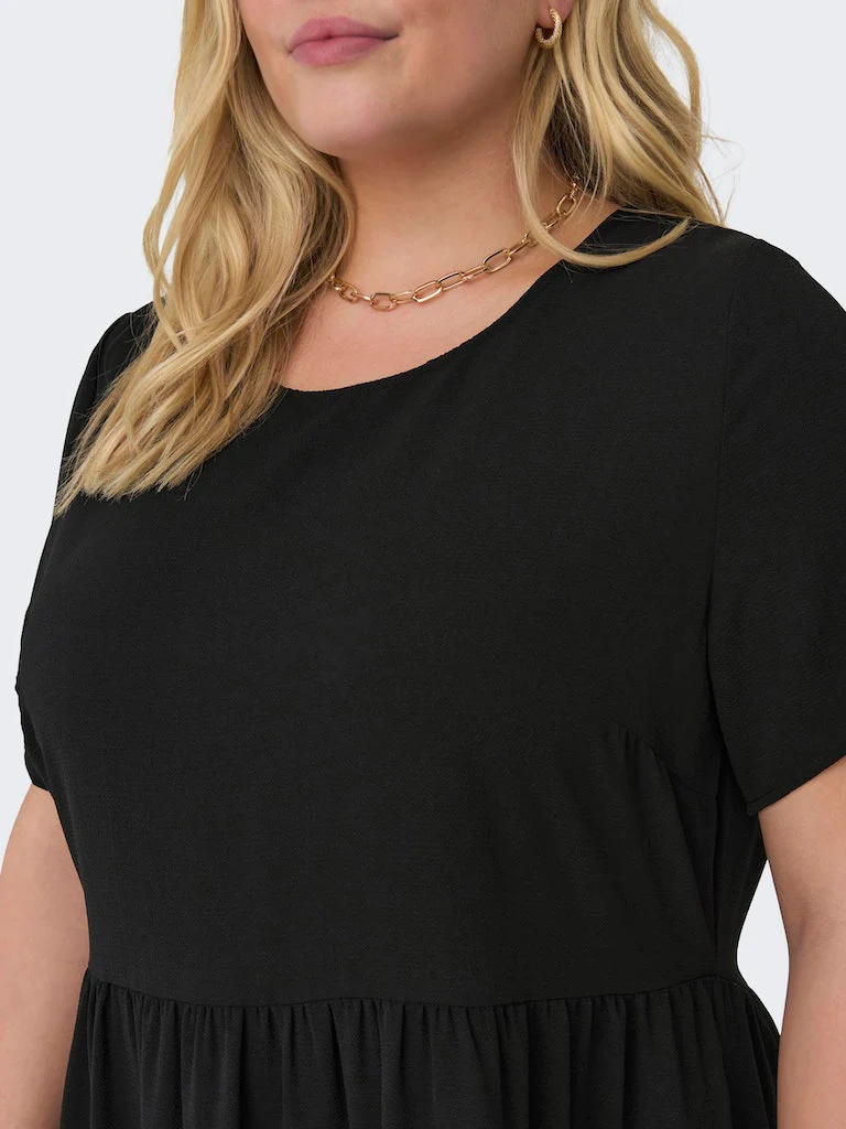 CARLUX LIFE SS MIDI DRESS - Image 9
