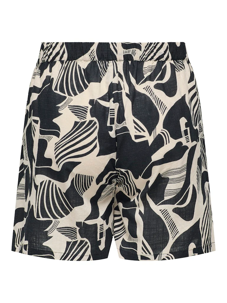 CARMALUSI - Shorts med mønster - Image 6