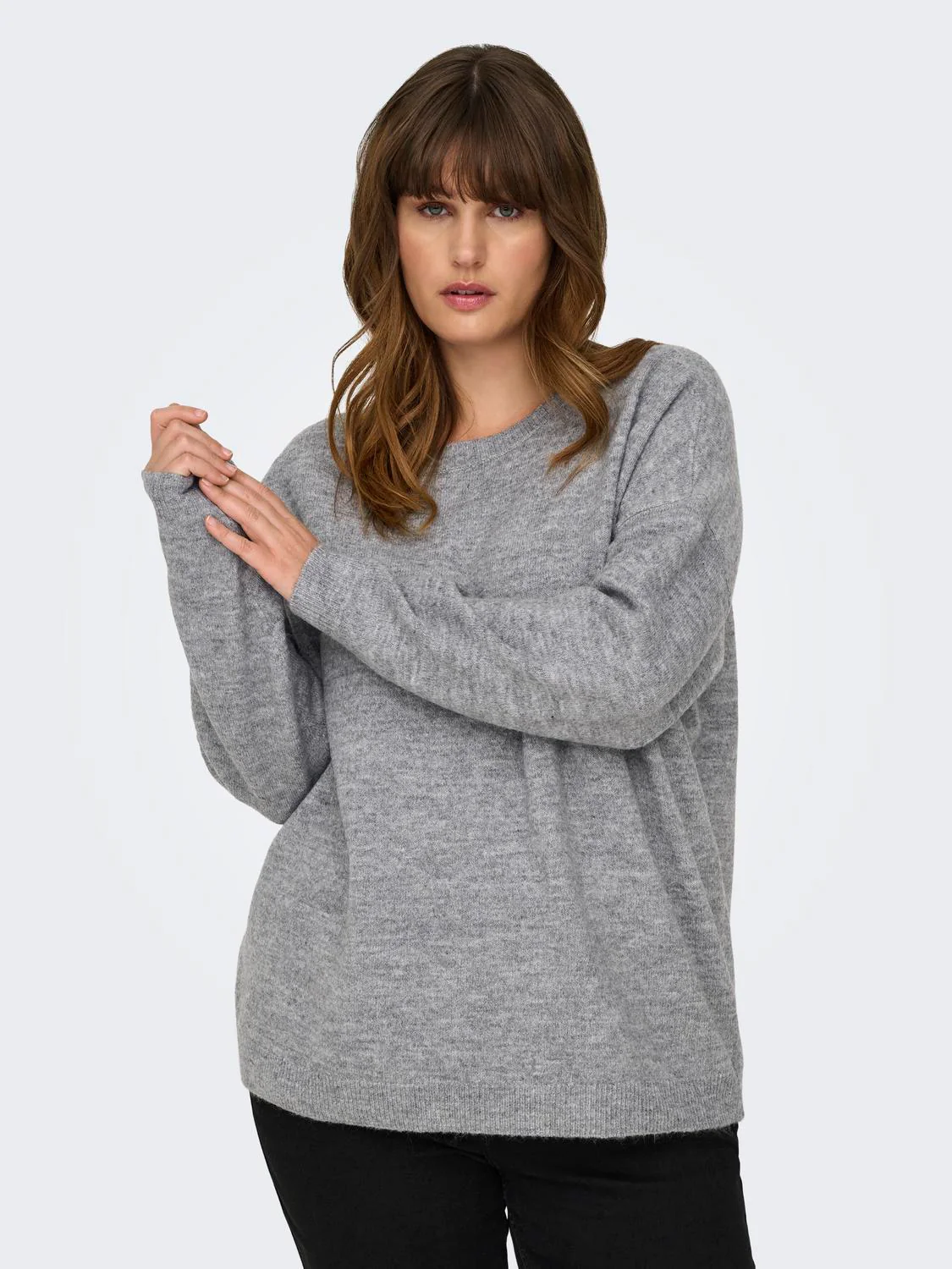 CARMANIFESTA LS PULLOVER KNIT NOOS - Image 9