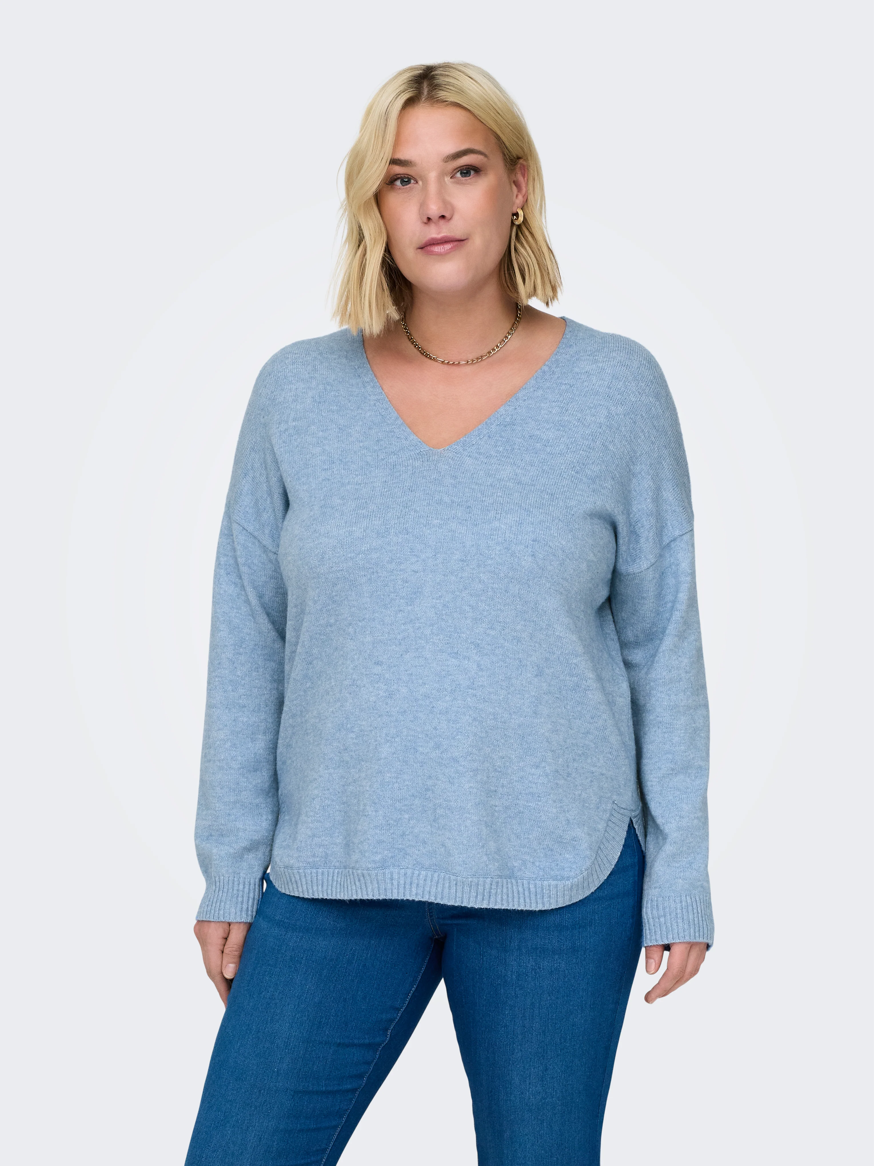 CarMargareta Life Pullover Knit - Noos