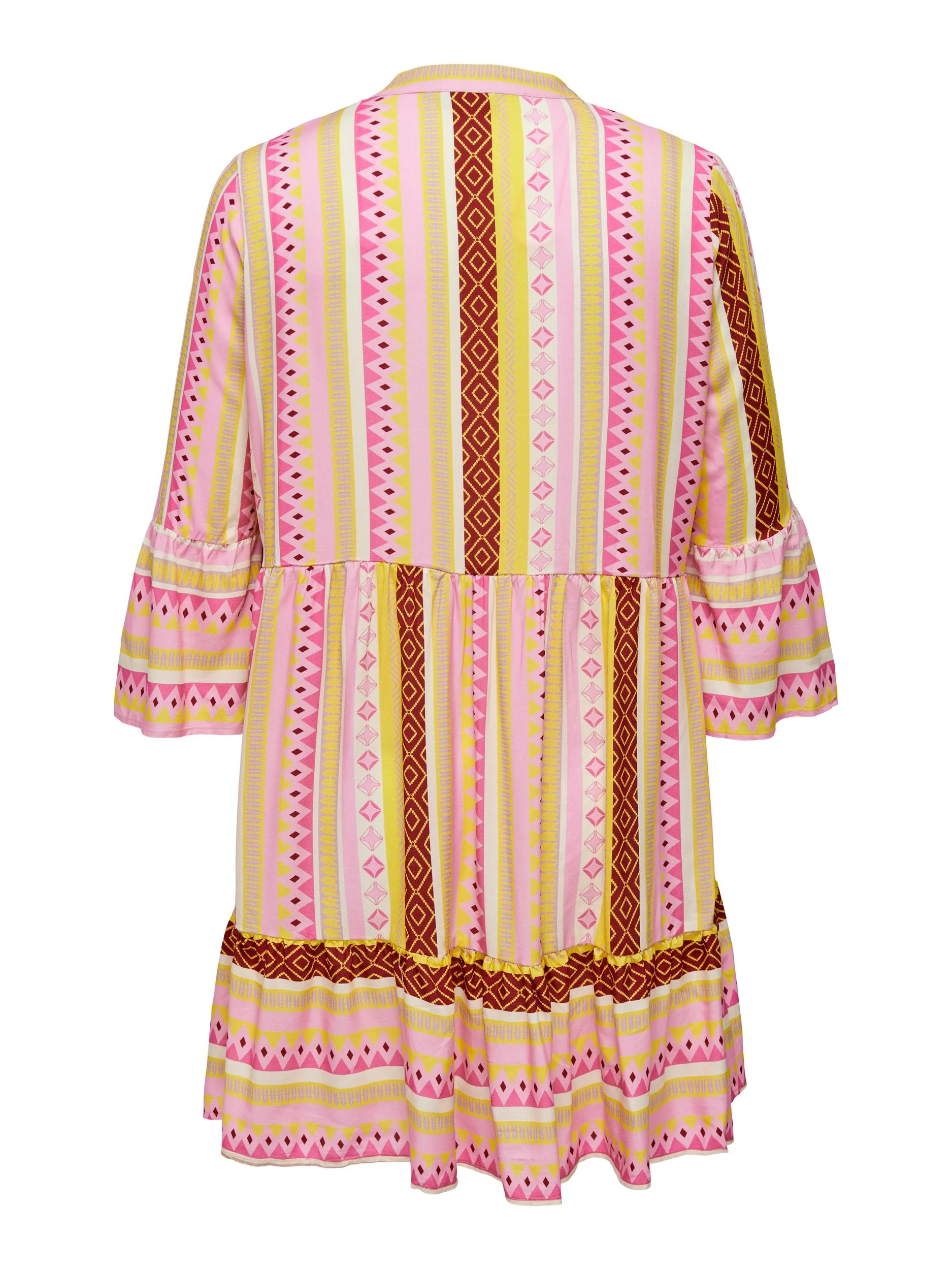 CARMARRAKESH LIFE 3/4 TUNIC DRESS AOP - Image 16