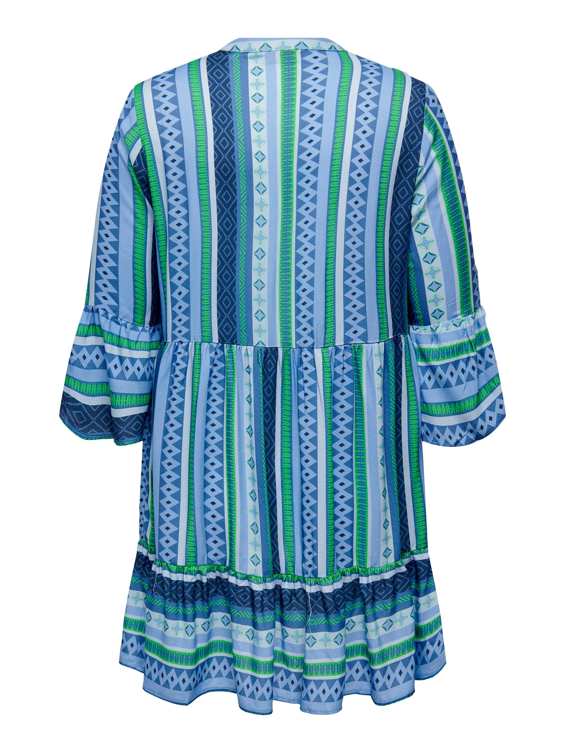 CARMARRAKESH LIFE 3/4 TUNIC DRESS AOP - Image 20