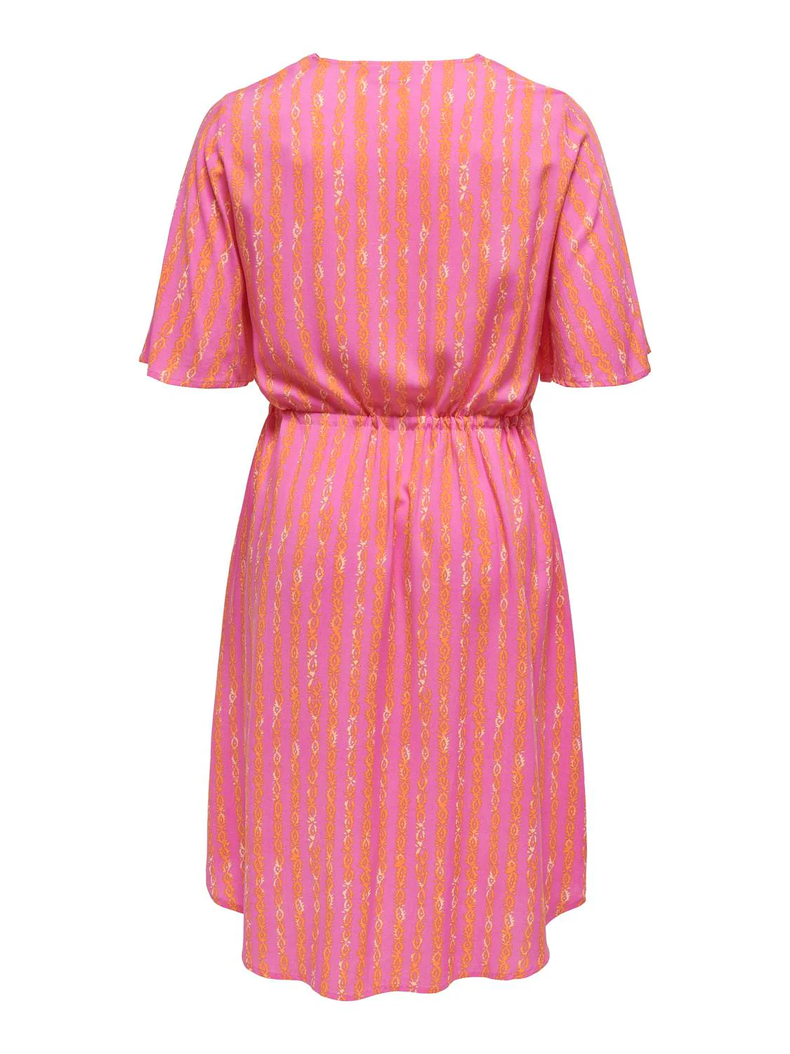 CARMARRAKESH LIFE CALF 2/4 DRESS AOP - Image 3