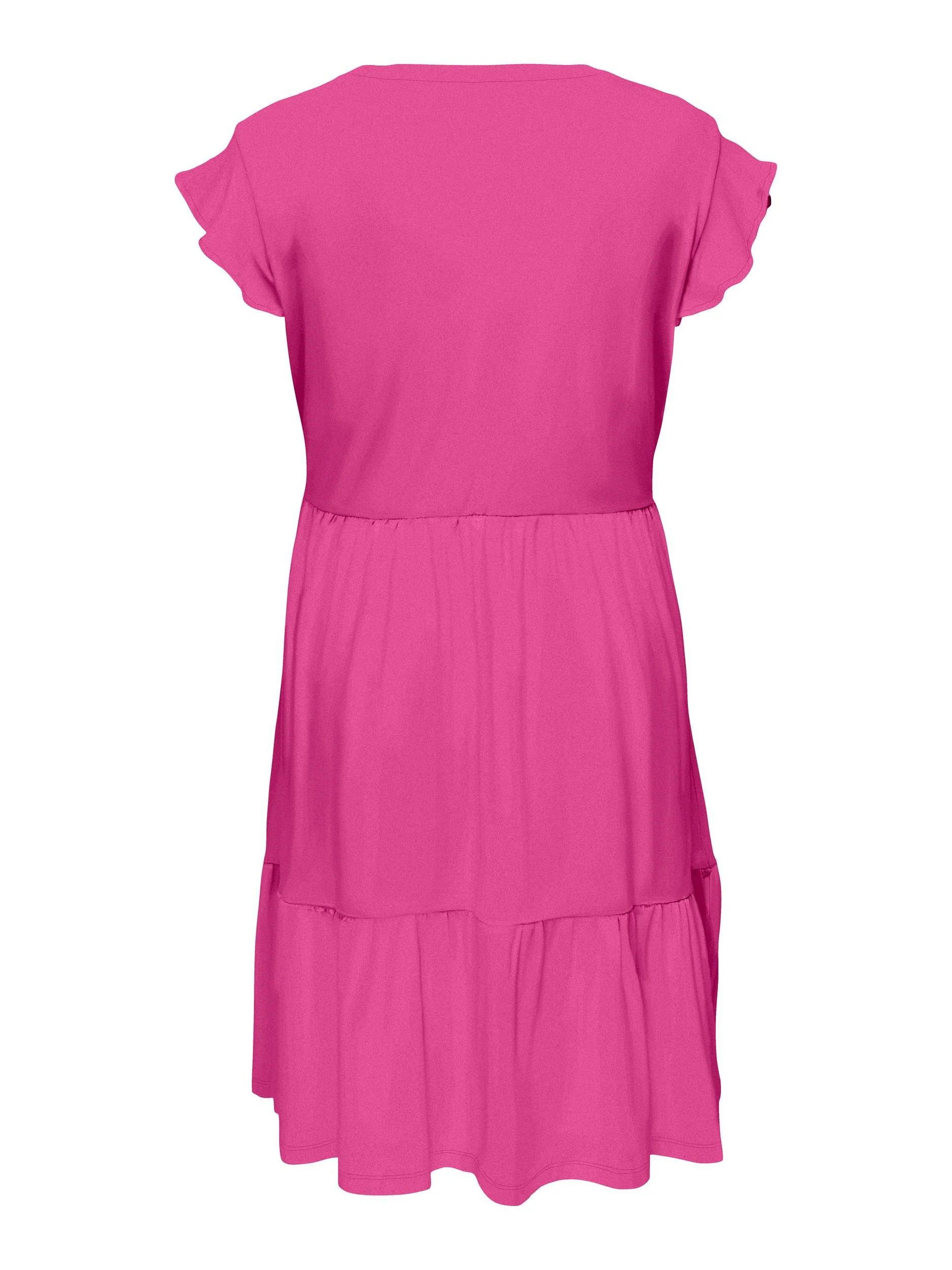 CARMAY LIFE CAP FRILL DRESS - NOOS - Image 10