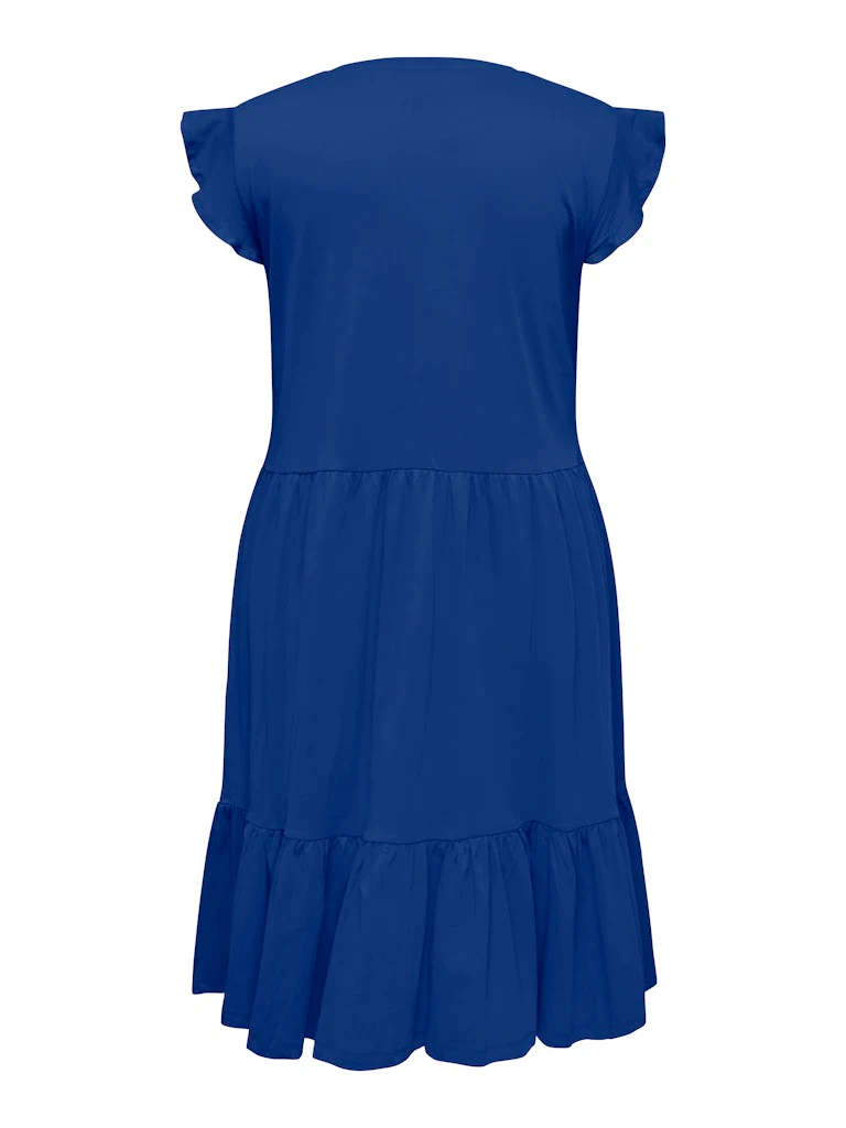 CARMAY LIFE CAP FRILL DRESS - NOOS - Image 13