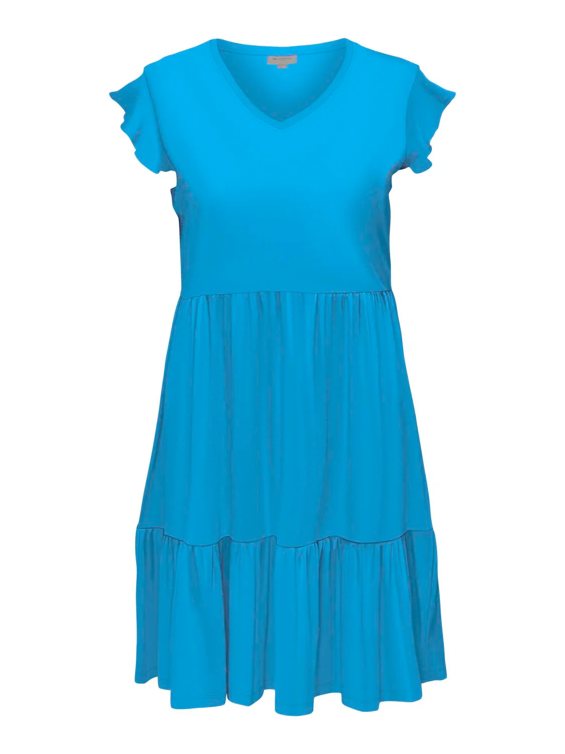 CARMAY LIFE CAP FRILL DRESS - NOOS - Image 4