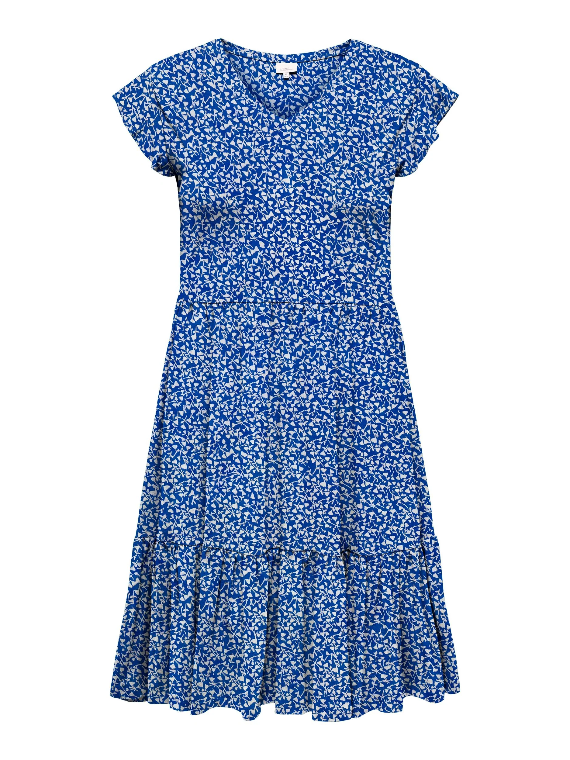 CARMAY LIFE CAP FRILL DRESS - NOOS - Image 7