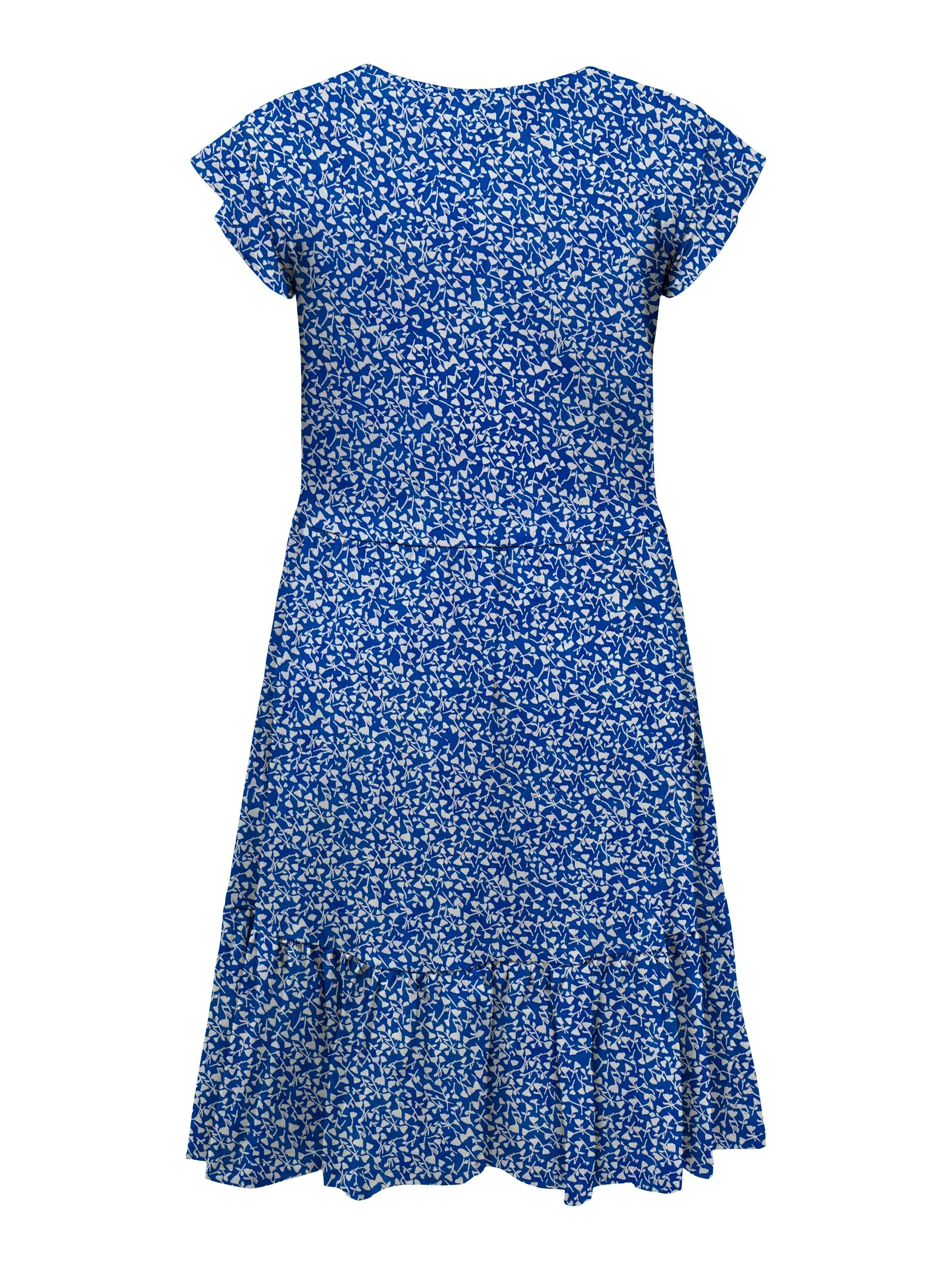 CARMAY LIFE CAP FRILL DRESS - NOOS - Image 9