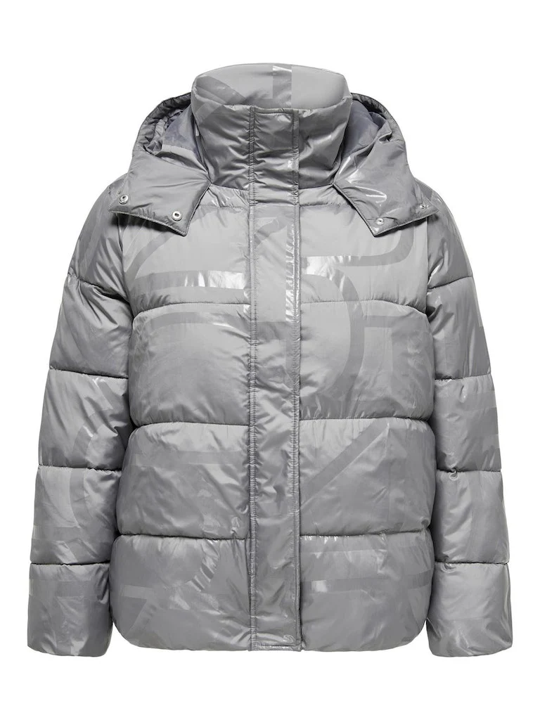 CARMERCEDES AOP PUFFER LIFE - Image 4