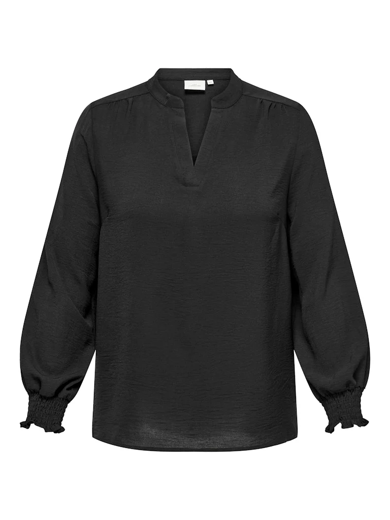 CARMETTA - LIFE V-NECK TOP - NOOS - Image 32