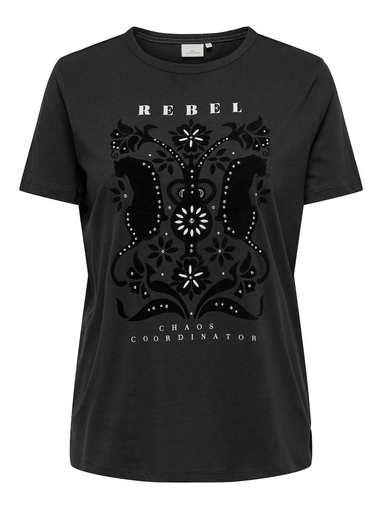 CARMIKO LIFE SS REG TEE - Image 6