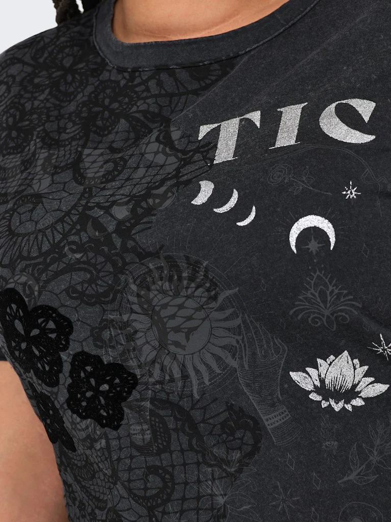 CARMIKO LIFE WASHED SS REG TEE - Image 9