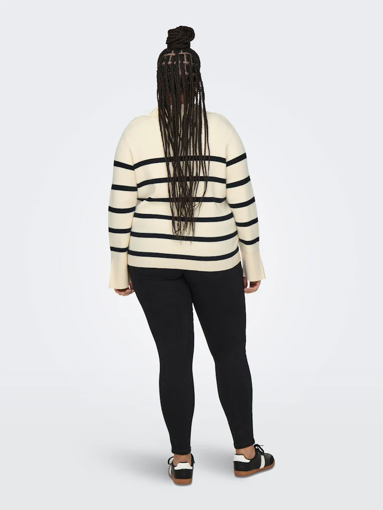 CARMONICA - Strikbluse - Image 3
