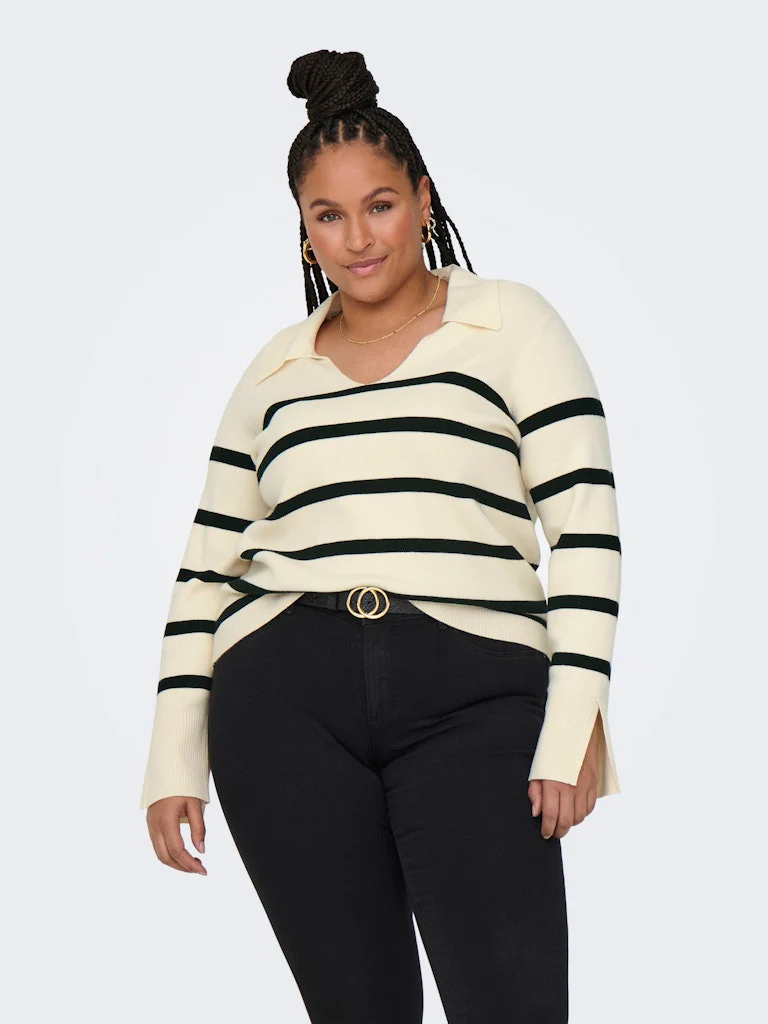 CARMONICA - Strikbluse - Image 4