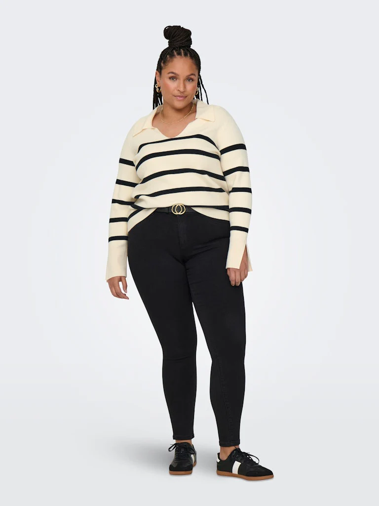 CARMONICA - Strikbluse - Image 5