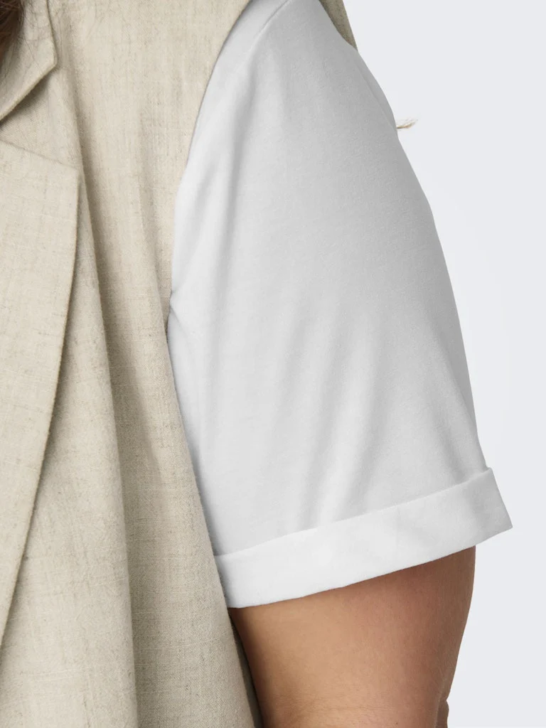 CARMOSTER S/S FOLD UP TOP - Image 6