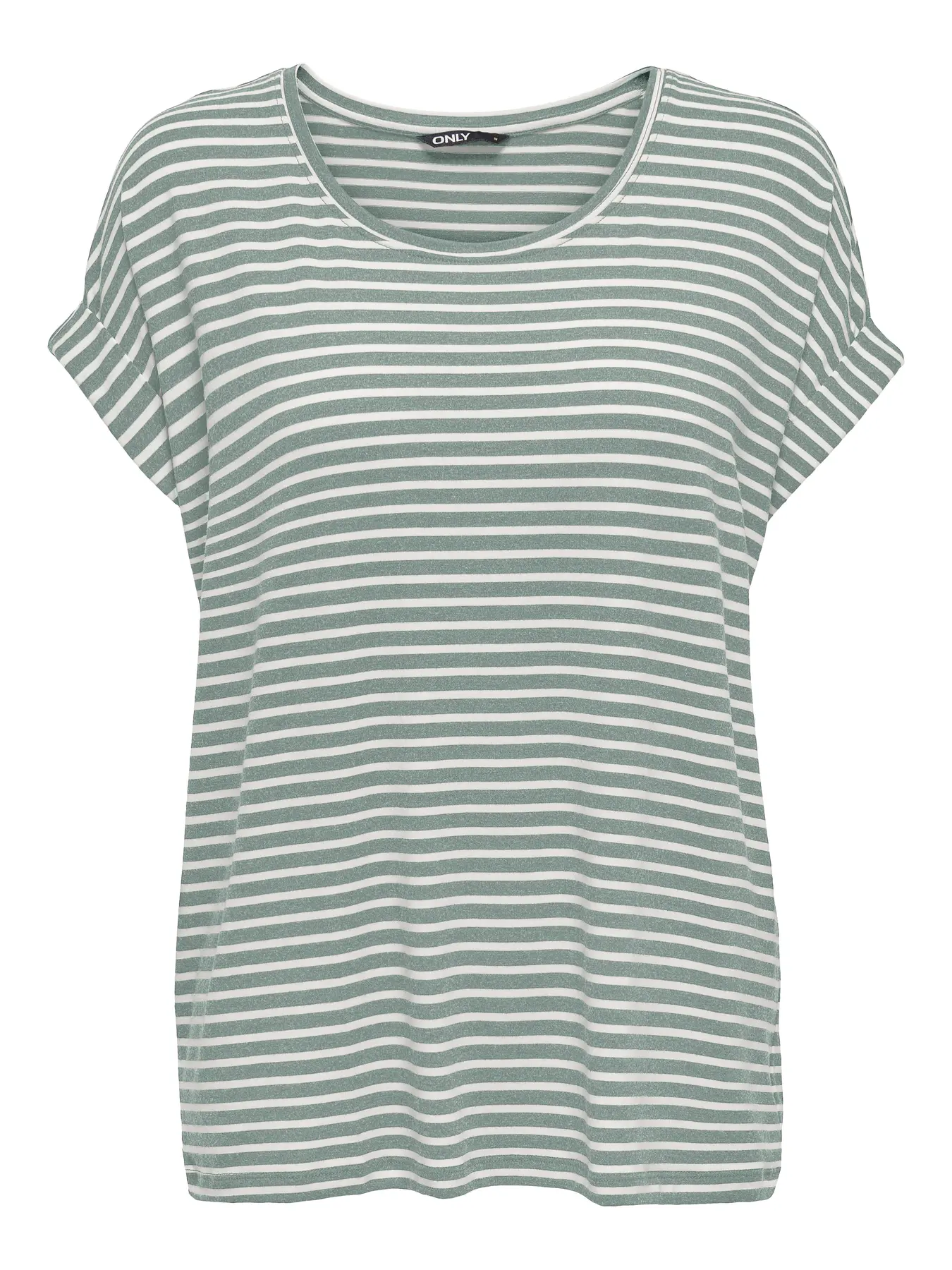 CARMOSTER - Stribet Bluse - NOOS - Image 4