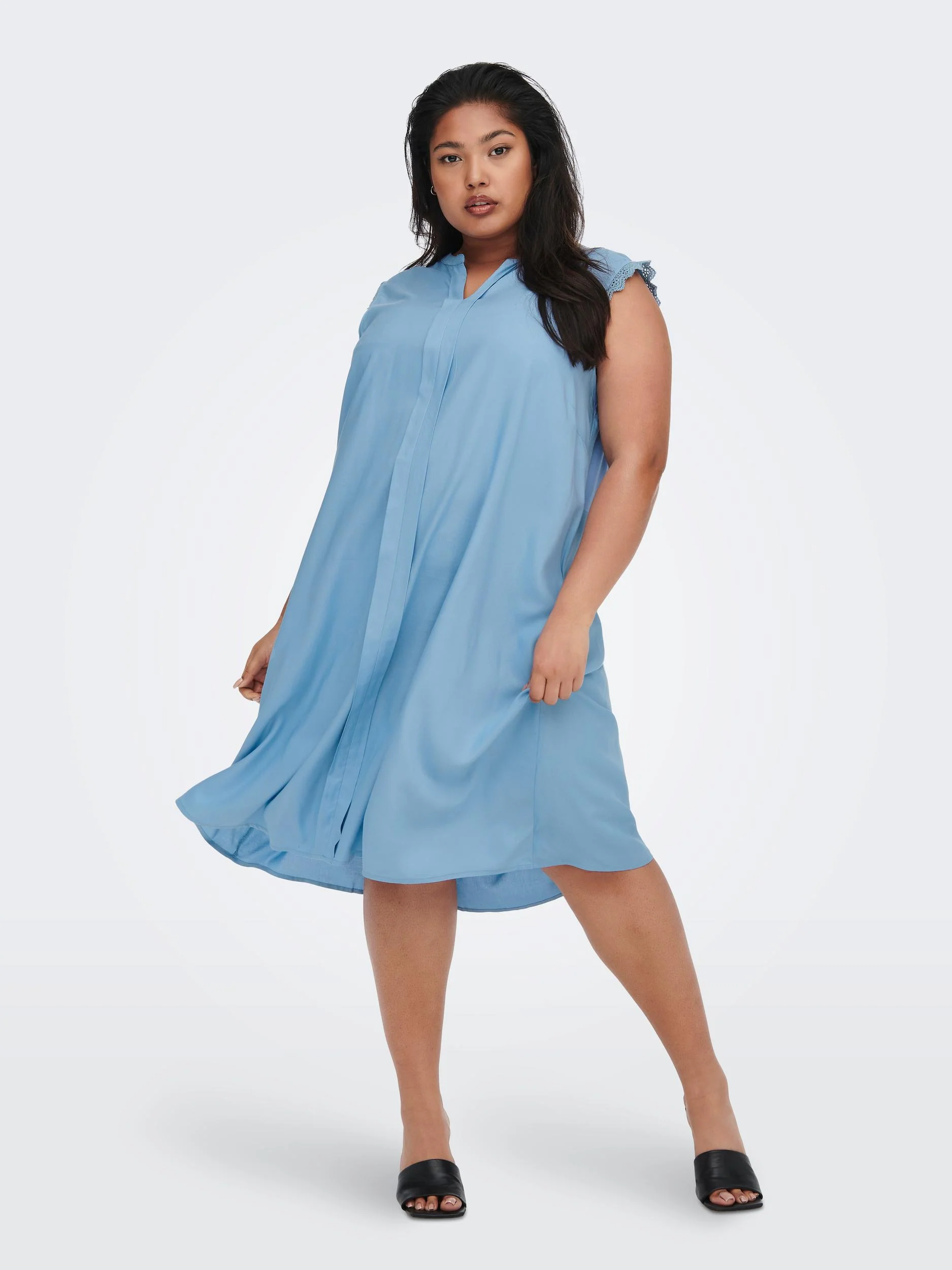 CARMUMI KNEE DRESS - Image 11