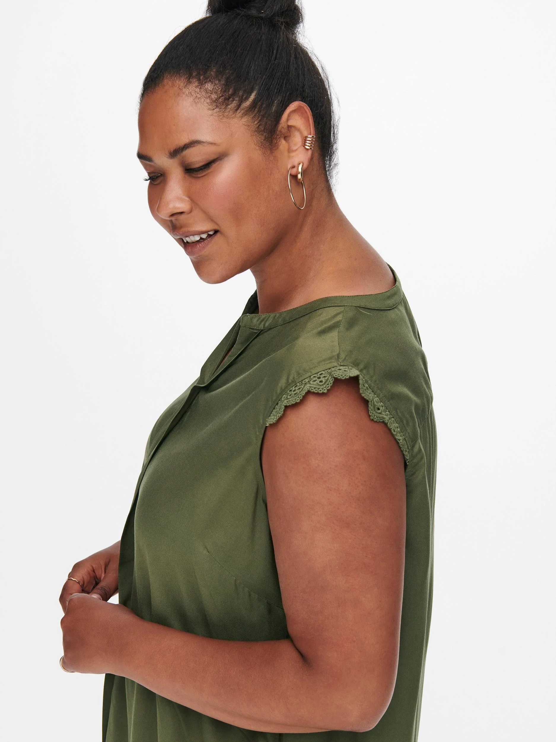 CARMUMI KNEE DRESS - Image 6
