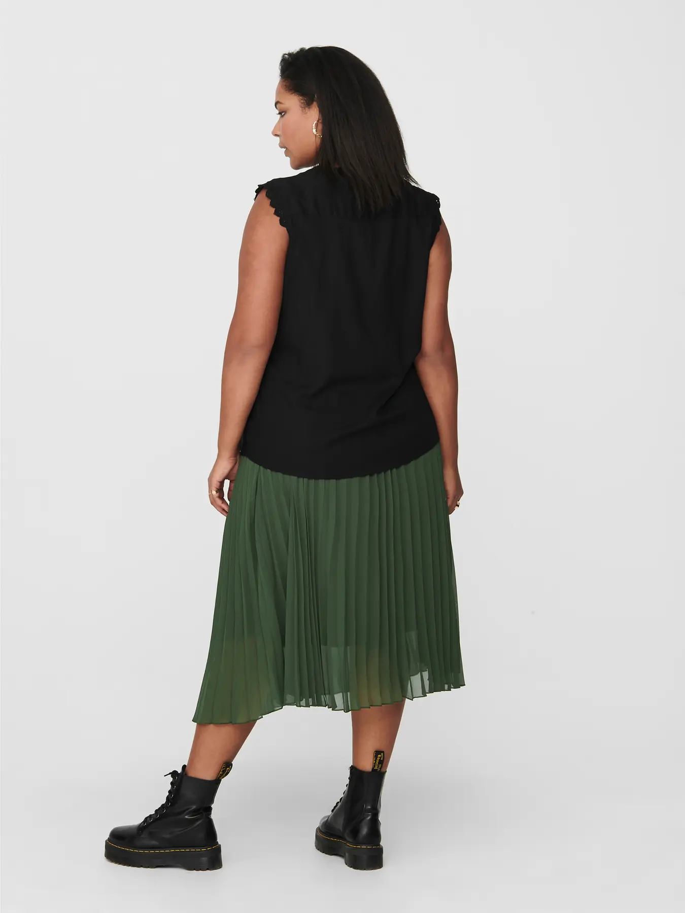 CarMumi - Ærmeløs Bluse - Noos - Image 6