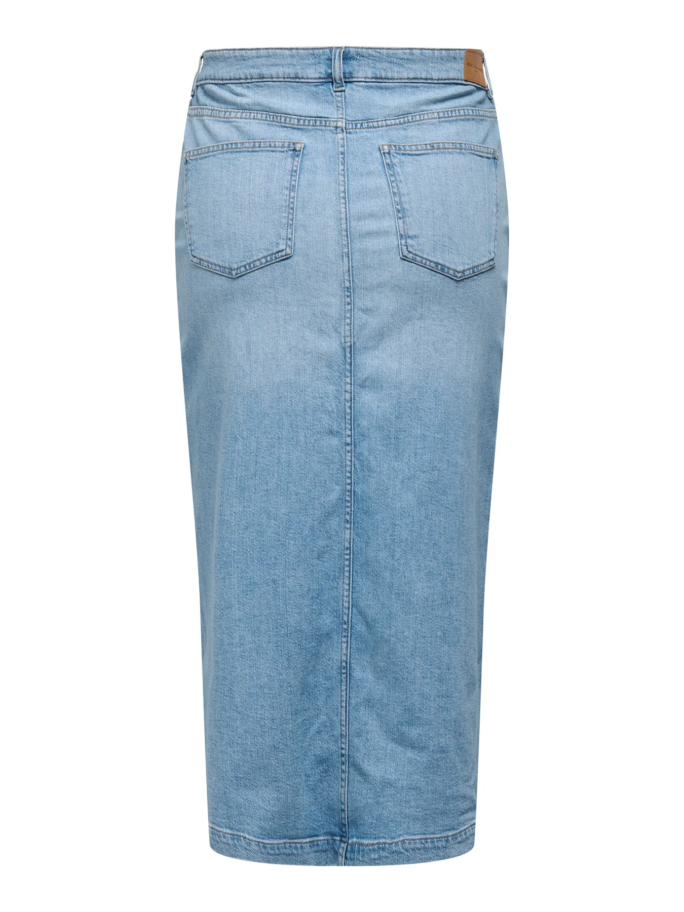CarMylah - Hw Maxi Denim Nederdel - Image 6