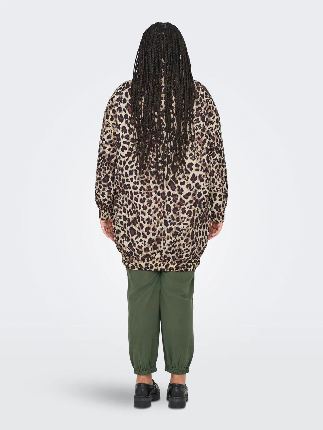 CARNEW BETTY - Leopard Jakke - Image 10