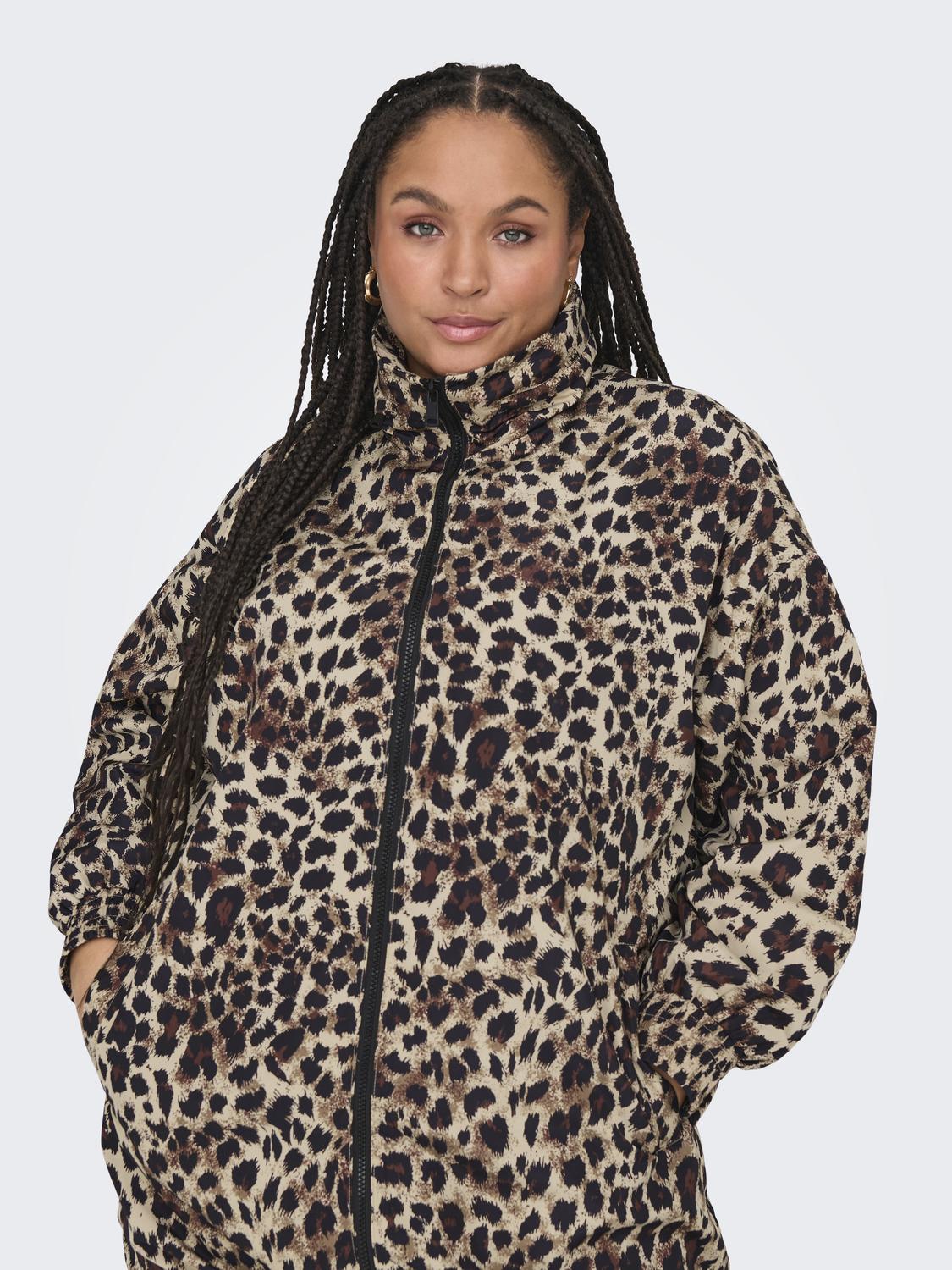 CARNEW BETTY - Leopard Jakke - Image 14