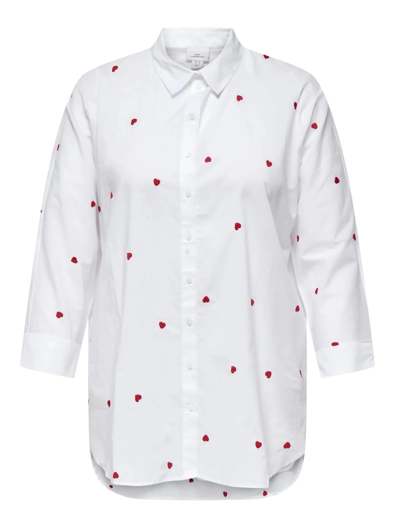 CarNew Lina Grace - Broderet Skjorte - NOOS - Image 6