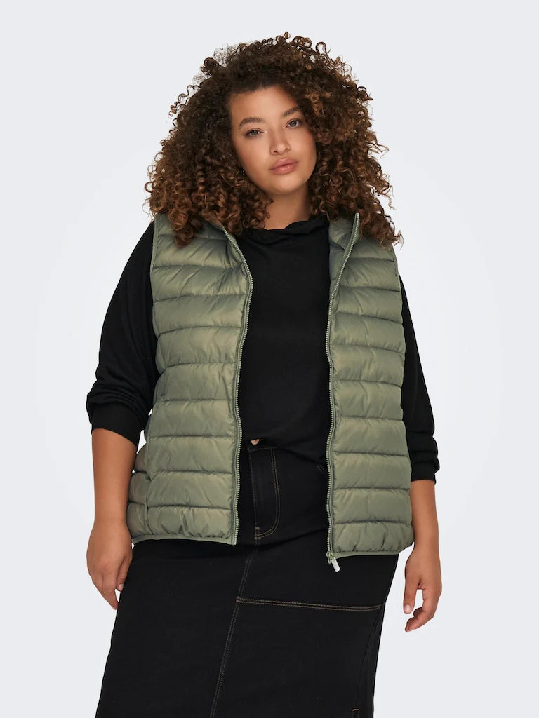 CARNEW TAHOE HOOD WAISTCOAT - Image 10