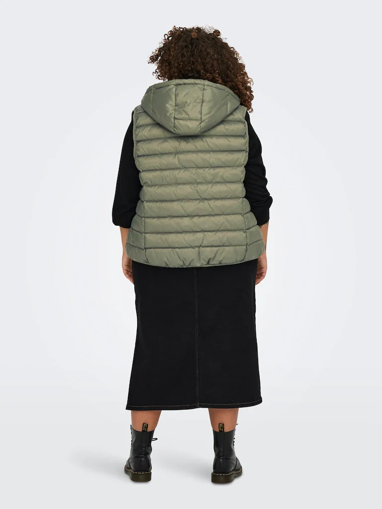 CARNEW TAHOE HOOD WAISTCOAT - Image 12