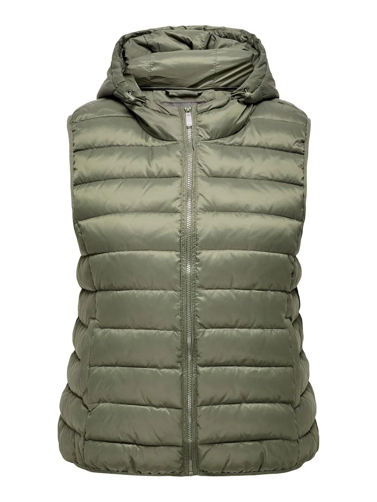 CARNEW TAHOE HOOD WAISTCOAT - Image 14