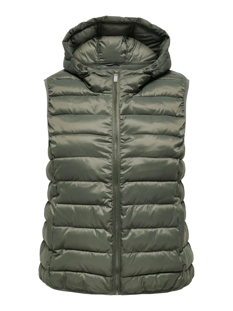 CARNEW TAHOE HOOD WAISTCOAT - Image 17