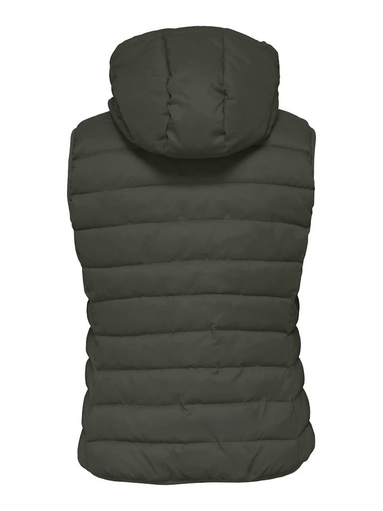 CARNEW TAHOE HOOD WAISTCOAT - Image 18
