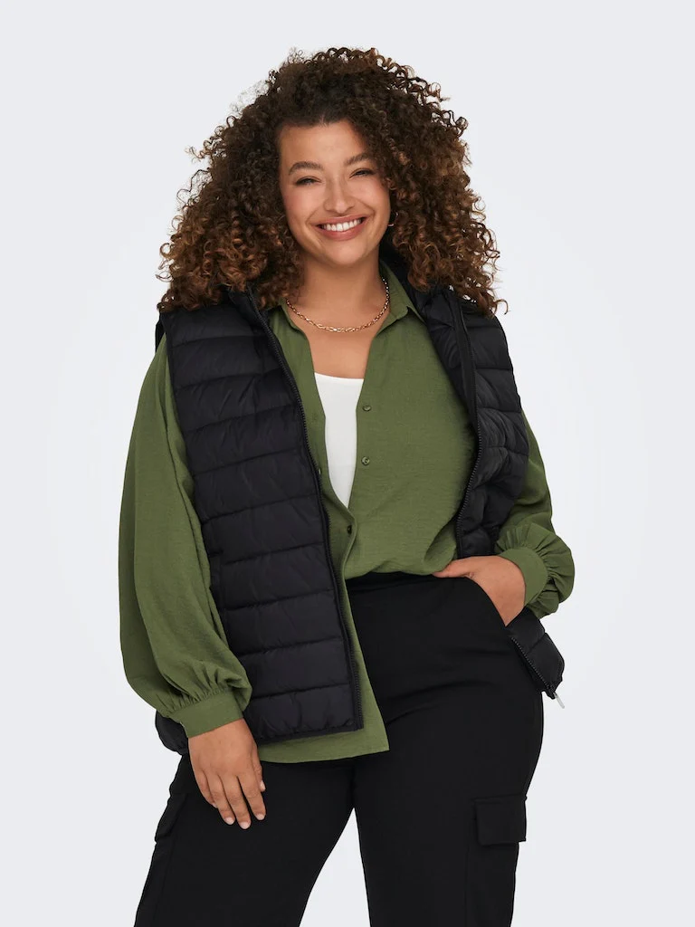 CARNEW TAHOE HOOD WAISTCOAT - Image 3