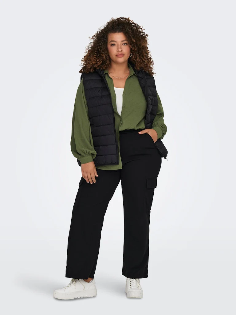 CARNEW TAHOE HOOD WAISTCOAT - Image 5