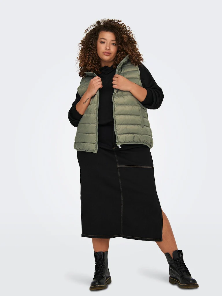 CARNEW TAHOE HOOD WAISTCOAT - Image 6