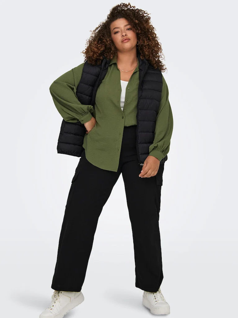 CARNEW TAHOE HOOD WAISTCOAT - Image 7