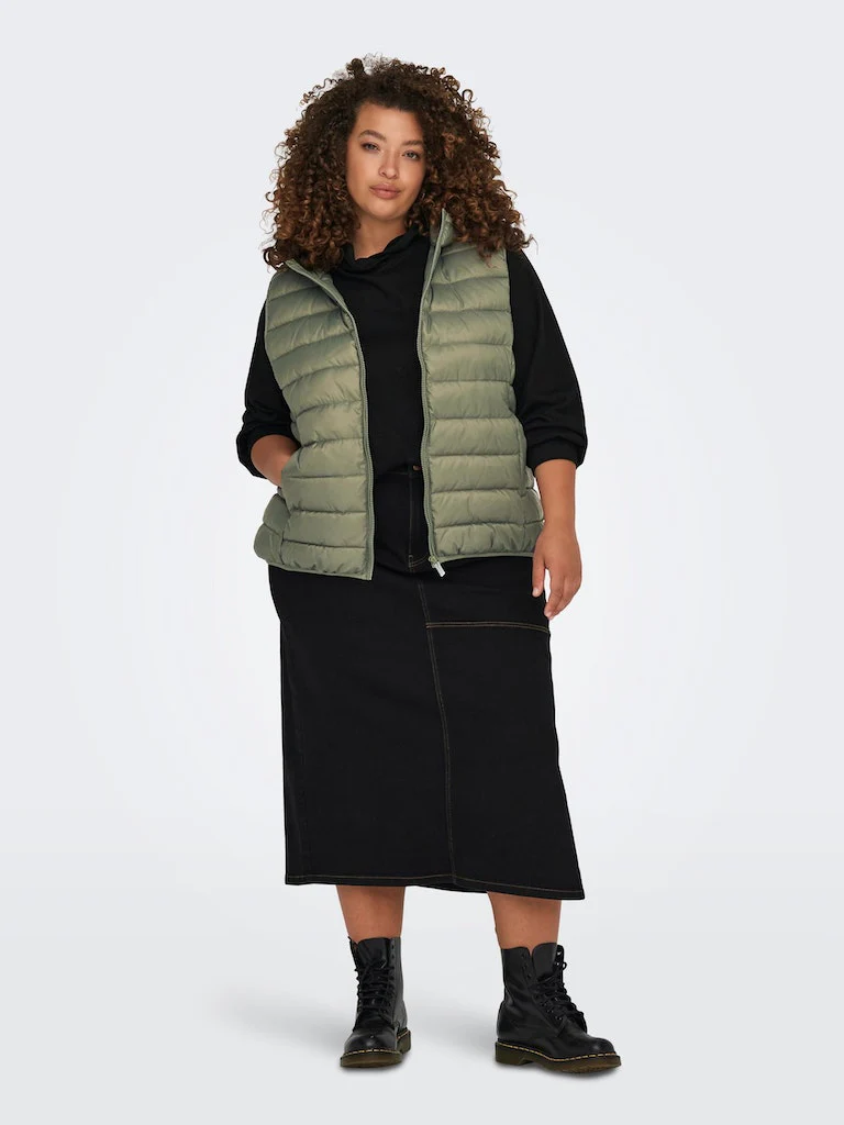 CARNEW TAHOE HOOD WAISTCOAT - Image 8