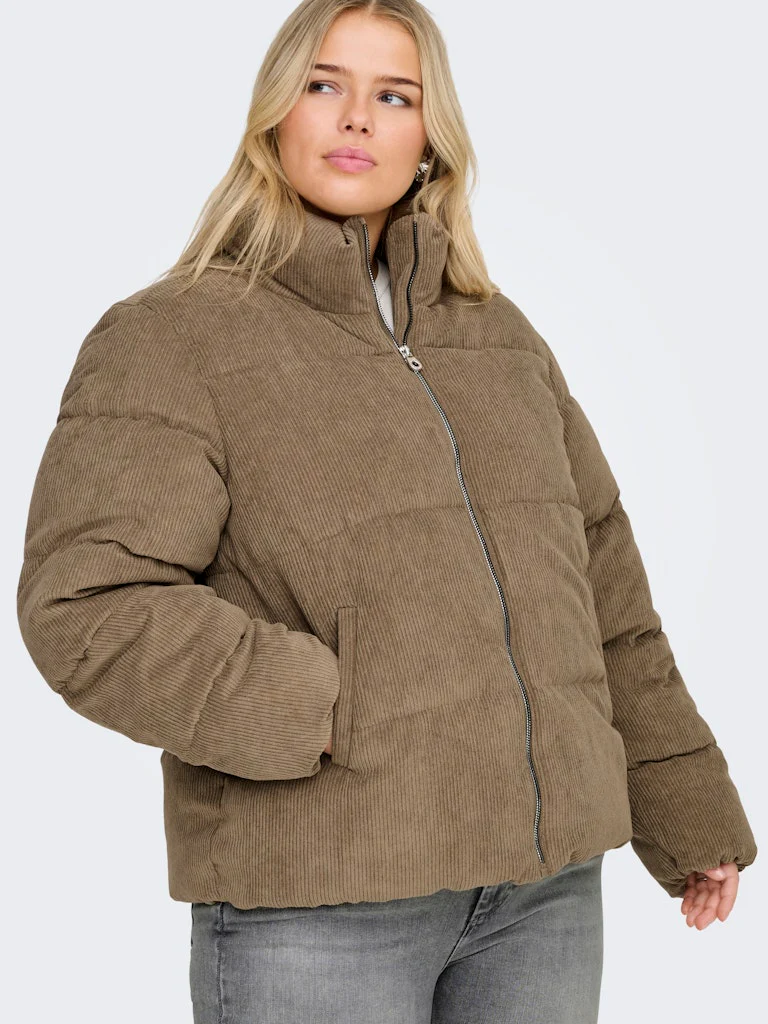 CarNewdolly - Puffer Jakke