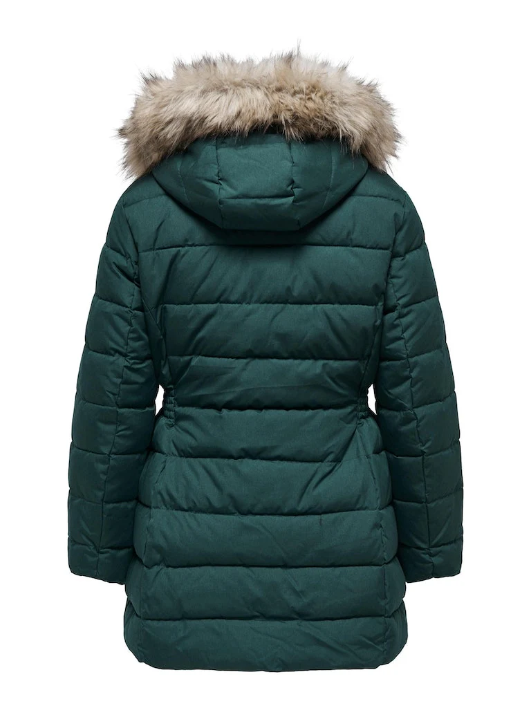 CARNEWLUNA QUILTED COAT  OTW - Image 15
