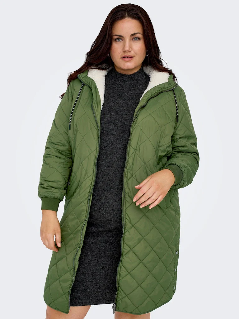 CARNEWSANDY - QUILTET JAKKE - Image 3