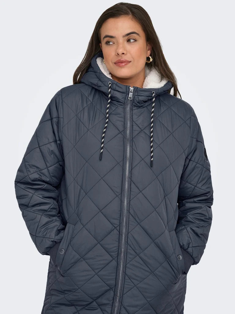 CARNEWSANDY - QUILTET JAKKE - Image 6