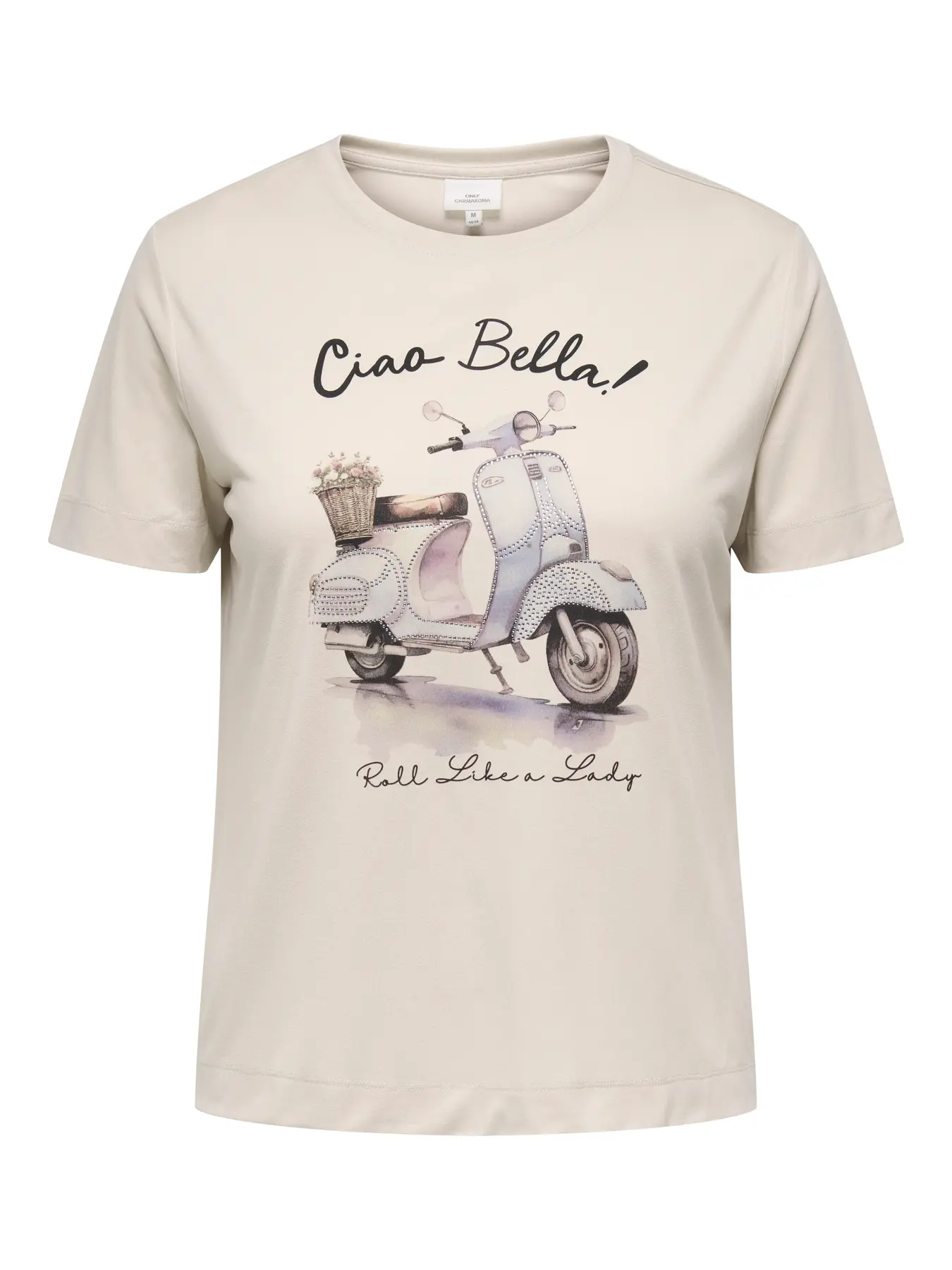 CARNIKO - T-shirt med Print - Image 3