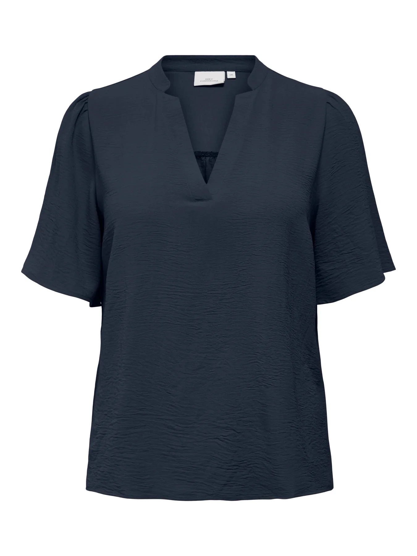 CarNoemi - V-Hals Bluse - Image 2