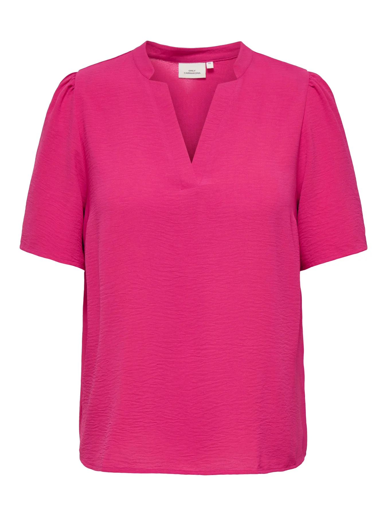 CarNoemi - V-Hals Bluse - Image 8