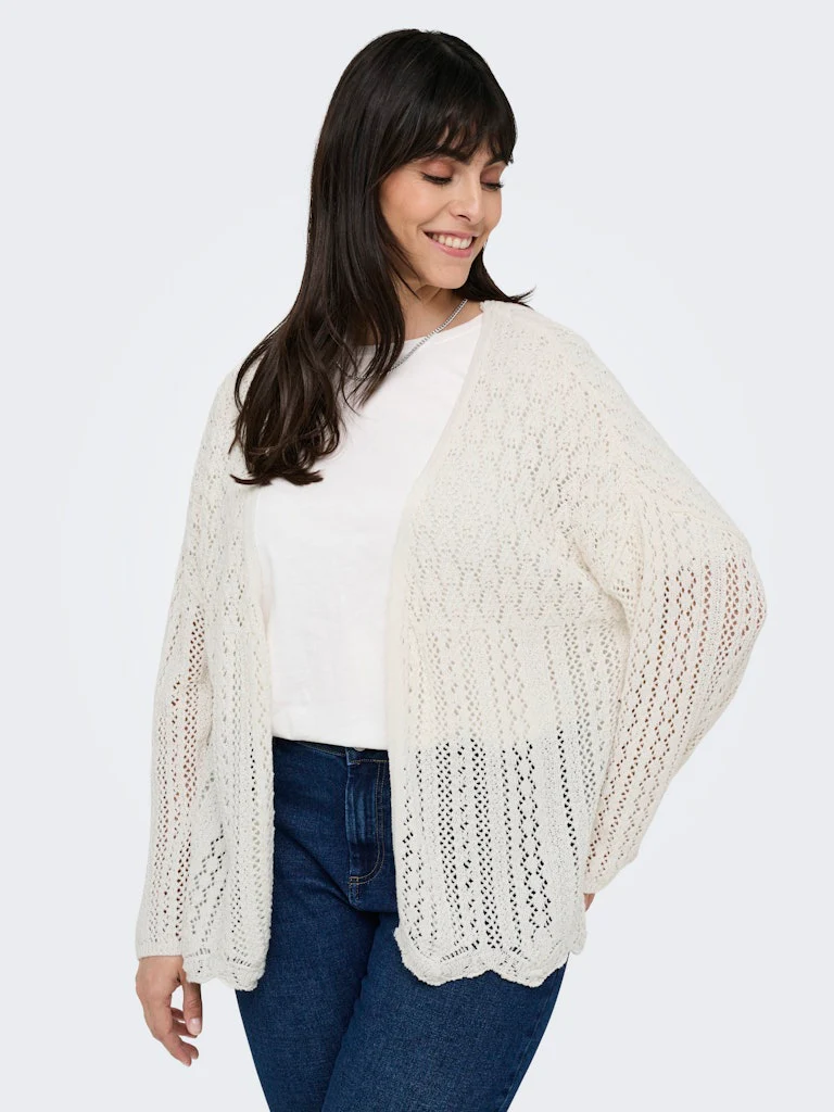 CARNOLA - Strik Cardigan NOOS - Image 11